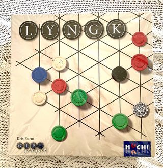 LYNGK Gioco da Tavolo