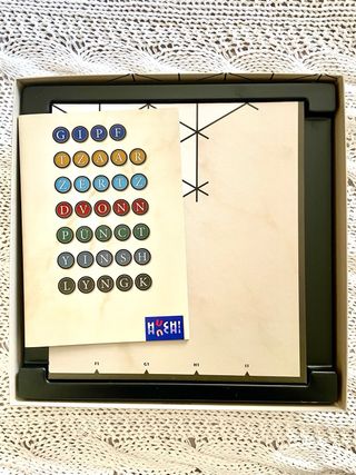 LYNGK Gioco da Tavolo