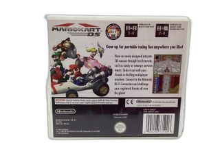 mario kart nds