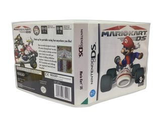 mario kart nds