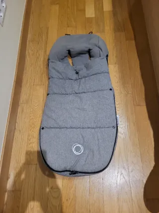  Bugaboo  bee 5 +saco invierno + capota lluvia