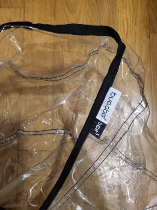  Bugaboo  bee 5 +saco invierno + capota lluvia