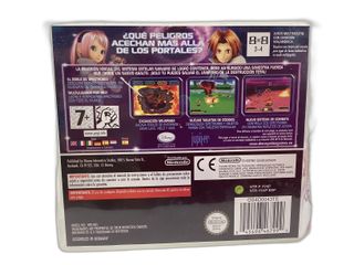 spectrobes 2 a las puertas de la galaxia nds