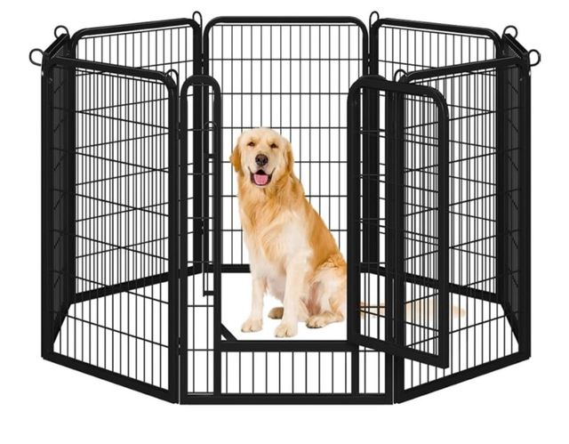 PARQUE PARA MASCOTAS