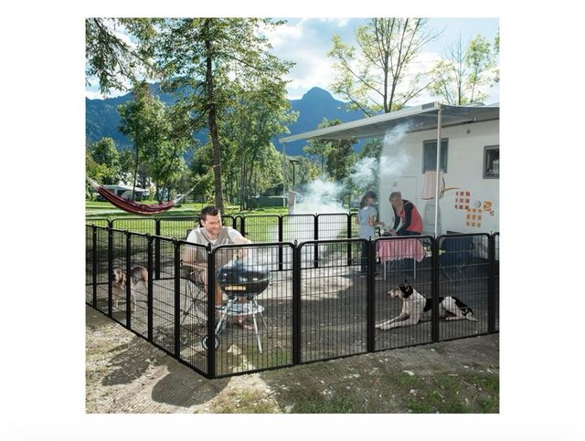 PARQUE PARA MASCOTAS