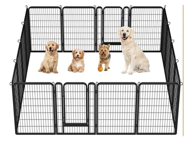 PARQUE PARA MASCOTAS