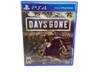 days gone ps4