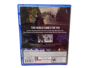 days gone ps4