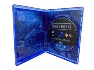 days gone ps4