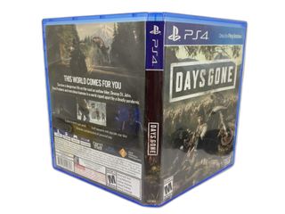 days gone ps4