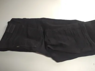 Vaqueros Levi's 715 Bootcut W31 L34 Negros