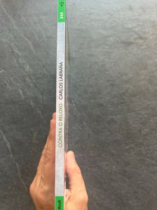 Contra o reloxo