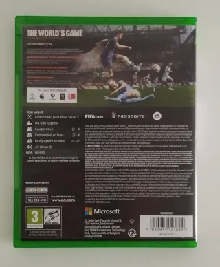 FIFA 23 Xbox Series X