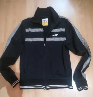Chaqueta deportiva Street Limits vintage Talla M