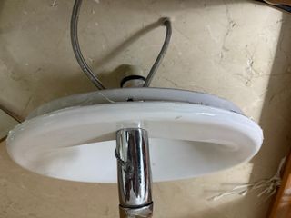 Lavabo con grifo monomando