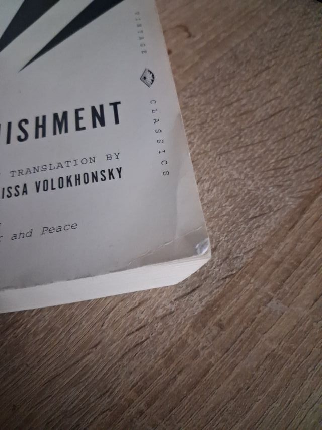 Crime and Punishment