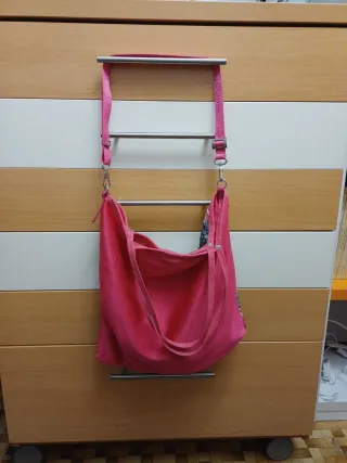 Bolso Tous estampado tropical