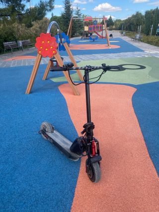 Cambio por PC 
Patinete electrico
