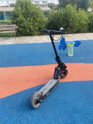 Cambio por PC 
Patinete electrico