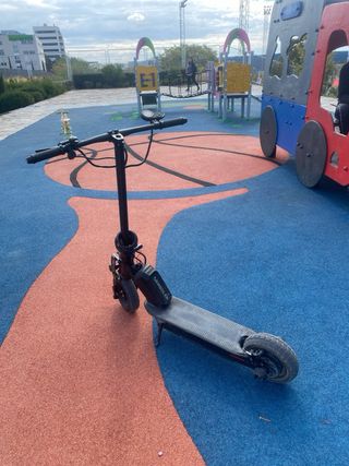 Cambio por PC 
Patinete electrico