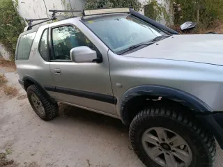 Opel Frontera 2004