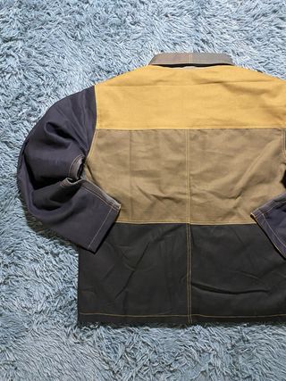 Jacket Carhartt Rework Harrington Bomber Vintage 