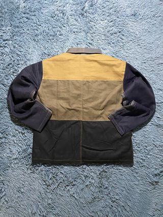 Jacket Carhartt Rework Harrington Bomber Vintage 