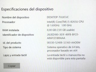pc portatil hp 840 g6