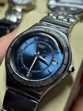 Swatch Irony Big Trustfully Yours Reloj