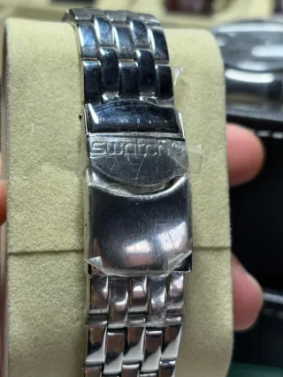 Swatch Irony Big Trustfully Yours Reloj