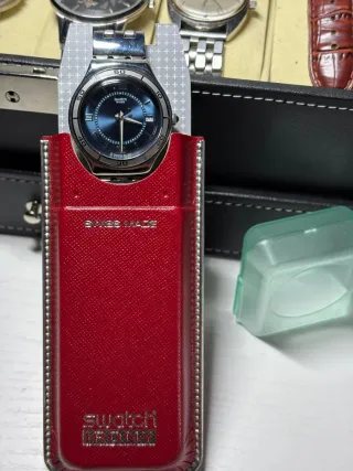 Swatch Irony Big Trustfully Yours Reloj