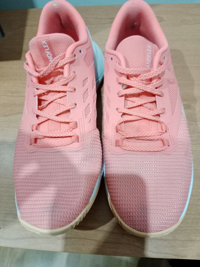 Zapatillas Reebok Mujer Rosa