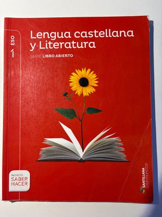 LENGUA CASTELLANA Y LITERATURA SERIE LIBRO ABIE...