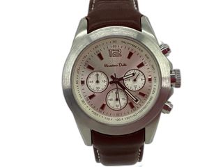 reloj pulsera caballero massimo dutti massimo dutti