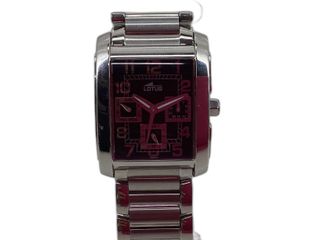 reloj pulsera caballero lotus 15392