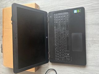 Notebook HP Pavilion -15 (2019) nero