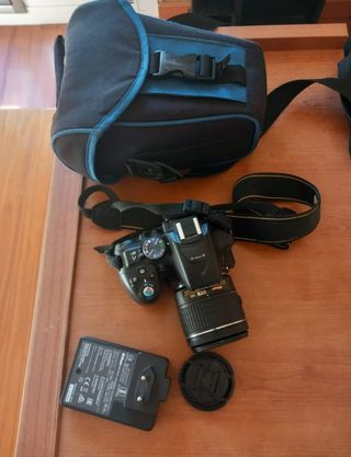 Cámara Nikon D5300 Negro