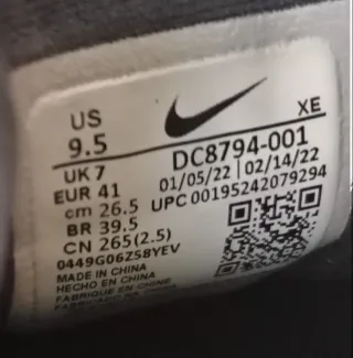 Zapatillas Nike Pegasus Trail Gore-Tex 