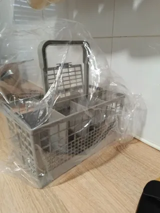 Cestello per posate per lavastoviglie