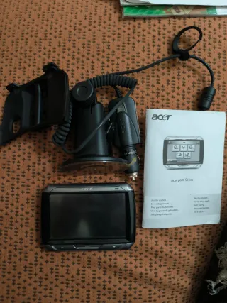 GPS Navegador Acer p600 Series