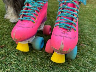 Patines SFR Vision Niña Talla 34