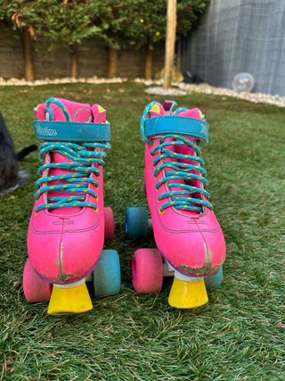 Patines SFR Vision Niña Talla 34