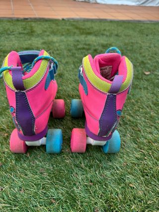 Patines SFR Vision Niña Talla 34