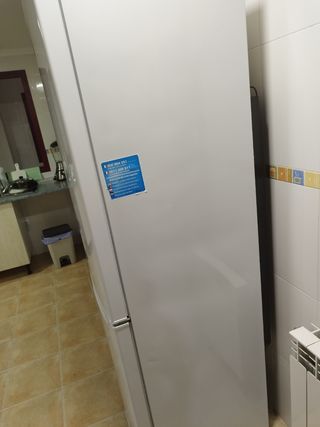 Nevera 2 metros, dos puertas