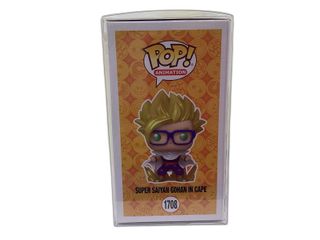 figura accion funko super saiyan gohan in cape