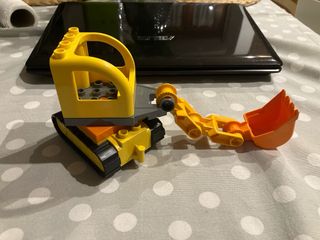 Escavatore LEGO Duplo
