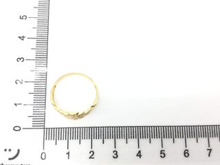 anillo oro 18k