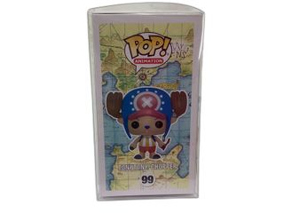 figura accion funko one piece - tony tony. chopper