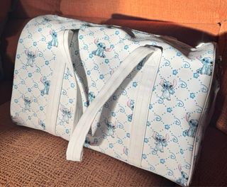 Bolsa de viaje Stitch Disney
