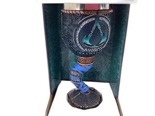 figura accion assassins creed valhalla goblet